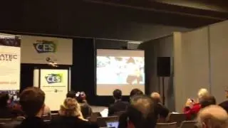 [CES 2013] CEATEC JAPAN PRESS CONFERENCE