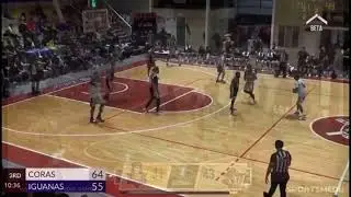 JD Ashton, 6'6