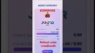 HAHM APP EARNING PLATFORM