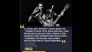 Contando Canciones | La intro de Chuck Berry