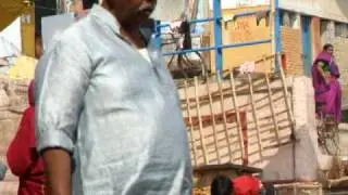 First Day in Varanasi, India