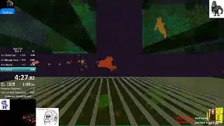 Ape Out Hard Disc 4: Adrift in 7:54.47