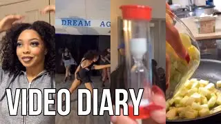 Video Diary: Grand Opening Performance | BTS Photoshoot | Potluck | Party Games + more