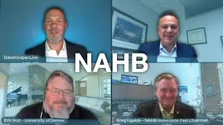 What's New With the National Association of Home Builders?