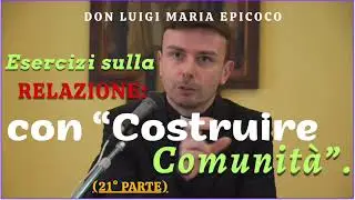 Esercizi sulla RELAZIONE:  con 