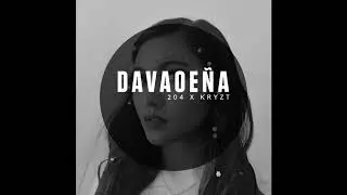 DAVAOE&Ntilde;A - Pao Lofranco & Mitch Atacador |Prod 240 x KRYZT (Offiicial Lyrics Video)