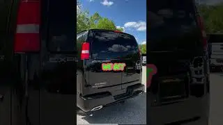 2024 Chevrolet Express 2500 Explorer Conversion Van #nbcr #conversionvan
