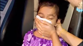 Amaira ki car m a gayi  chor😷