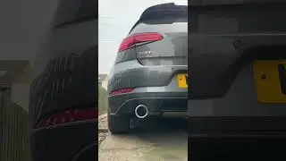 2018 Golf GTI 7.5 DSG 227ps (Non GPF) Res Delete Sound #golfgti