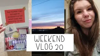 Getting SURPRISE Disney Magic Mail! &bull; Weekend Vlog 20 &bull; A Day with Jess and Tom
