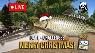 Merry Christmas! Day 6 PREMIUM Challenges - RF4