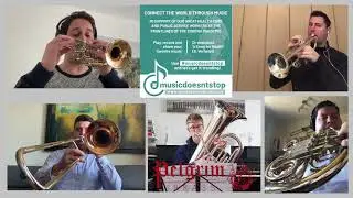 Song for Health by Pelgrim Brass