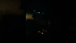 Mahindra tractor #shorts #driver #work #tractor #mahindra #sleep #drive #yuvo #nightdriving #night