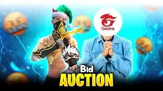 FREE FIRE AUCTION EVENT SCAM 🤐 EXPOSE & REALITY CHECK ✔️