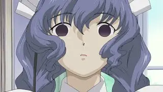 Anime robot girl forced shut down #6