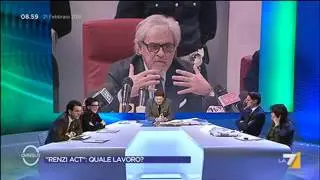 Sommella porta l'europensiero a Omnibus