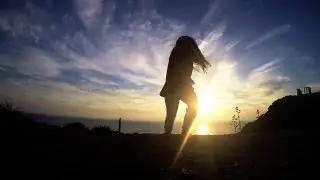 Nadia Tomazenko freestyle hip-hop  (Aero Chord - Surface)