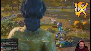 Destroy All Humans! (Remake): Xbox One X First Hour