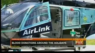 AirLink Blood Supply Kevin Collopy WSFX 112017