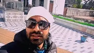 Gurdwara Sahib Shri Chola sahib.Amritsar New vlog 2026//Aman vlogger//