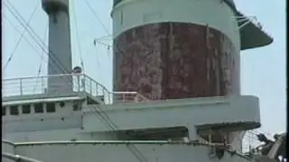 SS United States video by Fred (unedited) Part 1 of 3