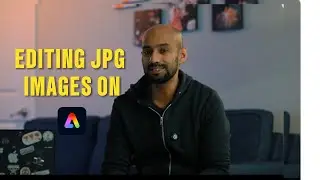 How to Edit JPG Images Online | Adobe Express Tutorial