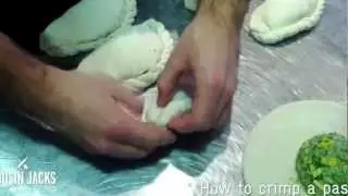 How to crimp a pasty - Cousin Jacks Pasty Co.