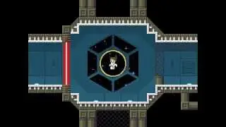 Metroidvania demonstration made with Lutro