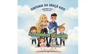 O Rei da Festa 🎉 Jesus!  Álbum Legendado 