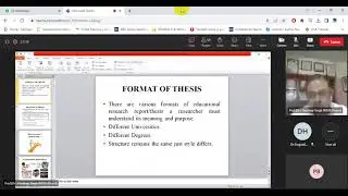 Mastering the Art of Thesis Writing: A Step-by-Step Guide Day 1