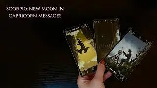 SCORPIO: Someone thinks they&rsquo;re being strategic by withholding information from you. 