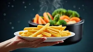 noon east Airfryer with LCD Display, Model Number : GLA - 302
