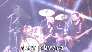 EDIS ALANYA MAY 19 ФИНАЛЬНЫЕ 15 МИНУТ КОНЦЕРТА