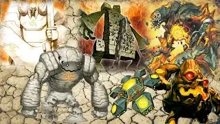 YuGiOh! LOTD Link Evolution - Koa'ki Rocks