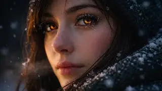 Snow in Your Eyes | A Cinematic Winter Love Song