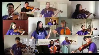 Beethoven - Ode to Joy (excerpt from the Ninth Symphony)