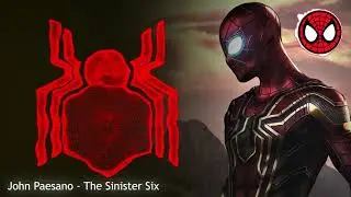 Spider-Man Soundtrack / The Sinister Six - John Paesano / Music visualization