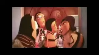 Bee Movie: Thinking Bee (Telesync VCD)