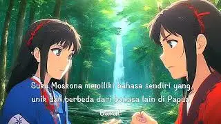 SUKU MOSKONA PAPUA BARAT INDONESIA