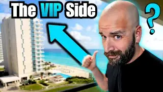 We Booked The CHEAP Side of Iberostar Cancun..(Big Mistake?)