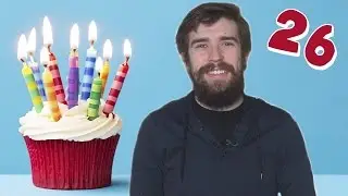 Dan Turns 26 | DanQ8000