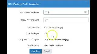 ⭐️The Compound Effect!⭐️ USI Tech Bitcoin Package NEW