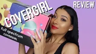 PRIMERA IMPRECI&Oacute;N DE LA NUEVA COLECCI&Oacute;N DE COVERGIRL//Yesmin Vanessa