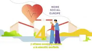 New Cohesion policy 2021-2027 Spanish subtitles
