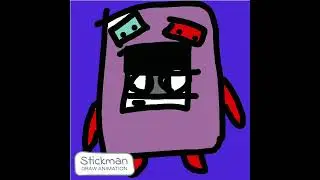 Numberblocks  69 e 21
