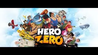 HERO ZERO Poradnik Kryj&oacute;wka - Warsztat