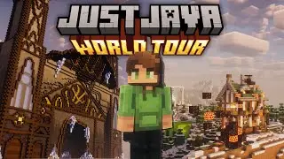 JustJava Season 5 Final! | World Tour | Ep 10