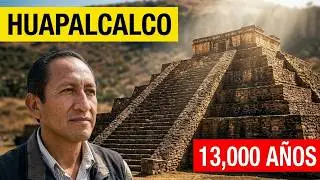 PIR&Aacute;MIDE EN TULANCINGO HGO. 13,000 A&Ntilde;OS DE PREHISTORIA