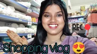 Grocery shopping vlog😍.....ll#shoppingvlogs #vuralvideo 
