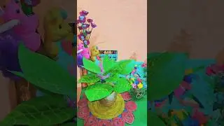 DIY kagojer plante🌿Expensive room decor item #new #craft  #video #ideas 💯💫👍🫰🫶